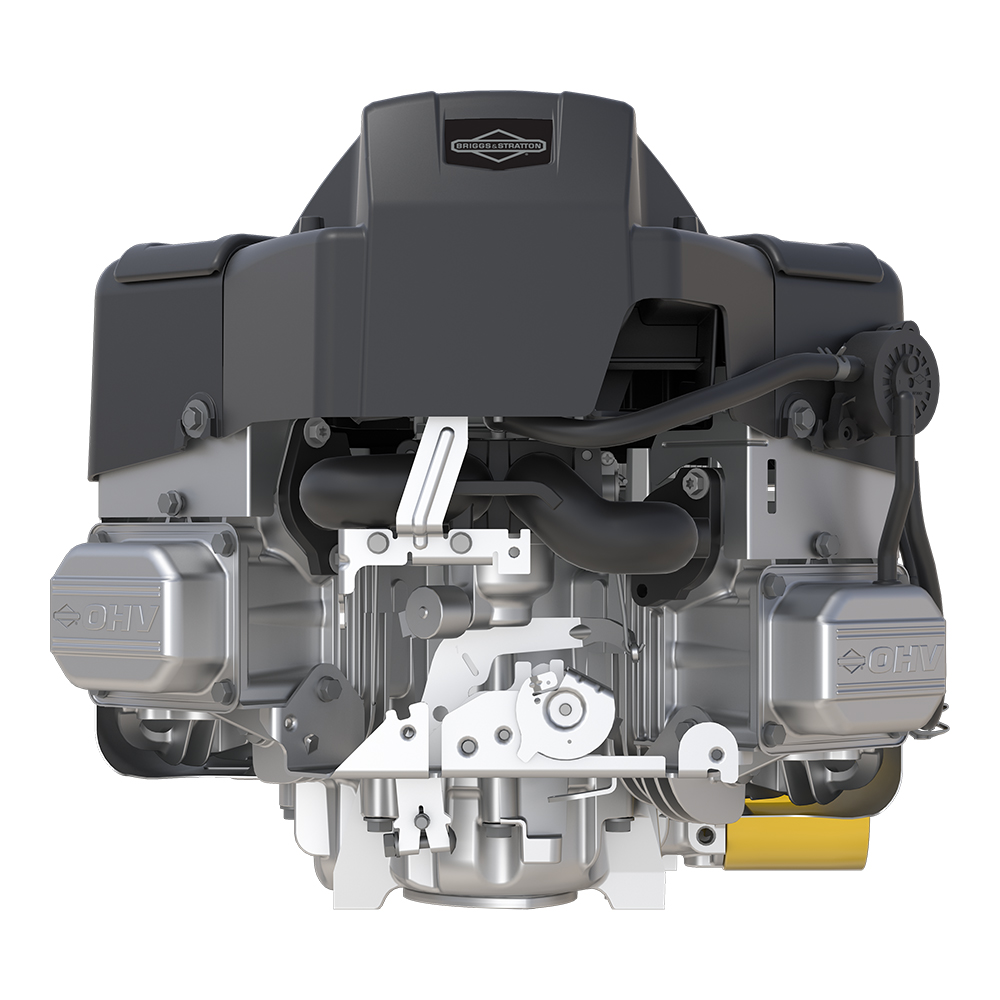 27 Gross HP* CXi Series V-Twin Vertical Shaft Engine